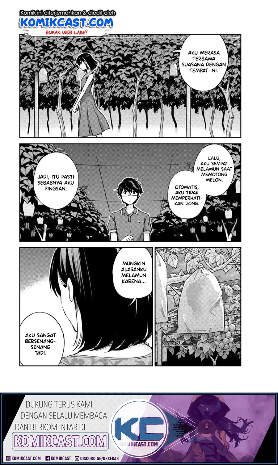Kekkon Surutte, Hontou Desu ka? Chapter 21 Gambar 12